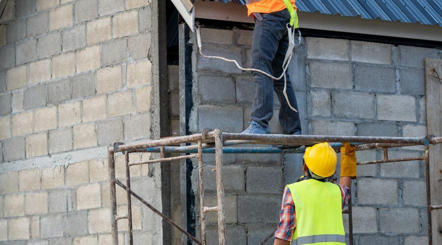 Professional New roof installation in Hahnville, LA